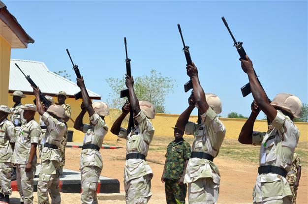 U.S. to trace Nigerian stolen assets, boost military help