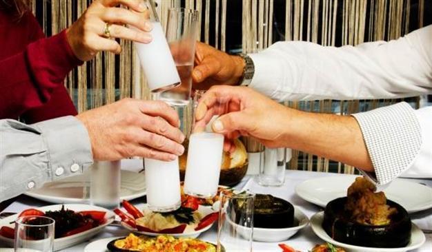Company bids to turn alcoholic beverage rakı into global brand