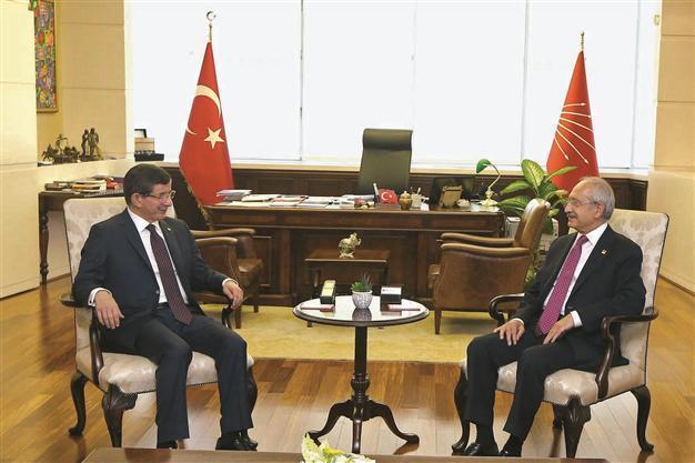 Amid coalition talks, parties ready for re-run