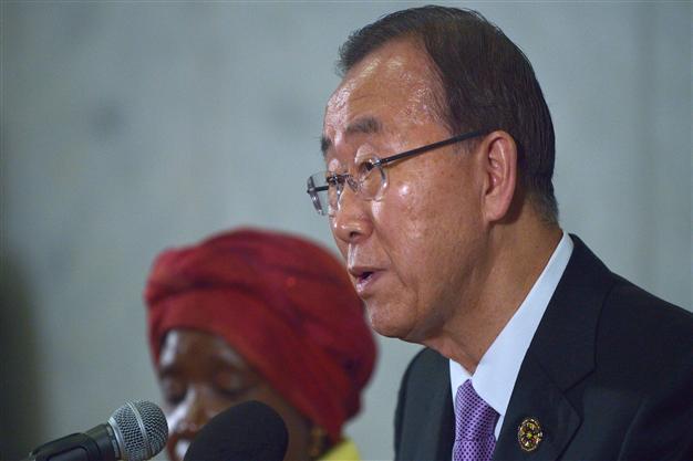 UN chief urges calm in Burundi vote