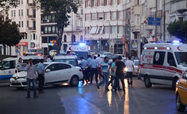 One dead, three injured in bar shooting in central Istanbul