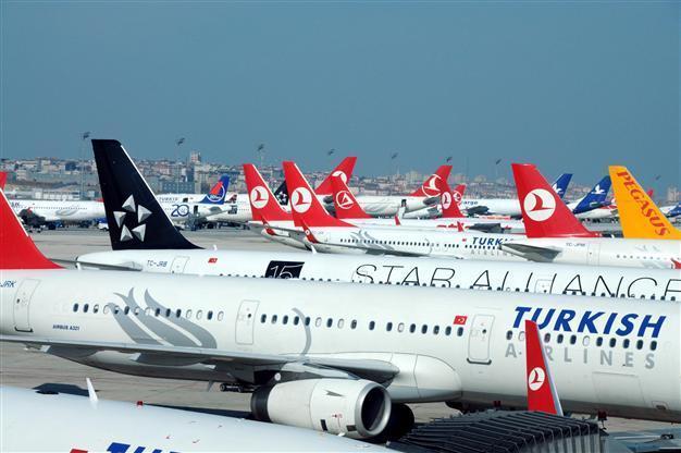Istanbul Atatürk Airport sees all-time high 24-hour flight traffic