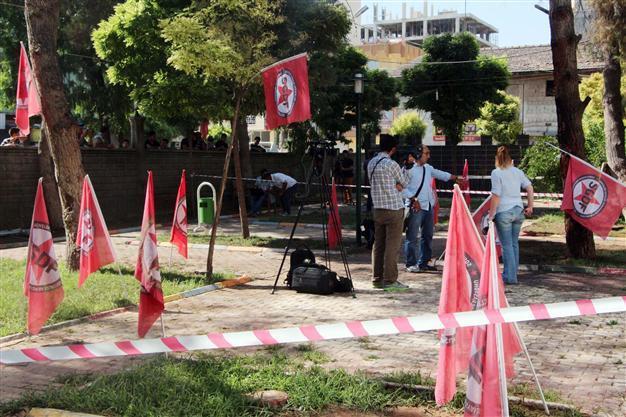 Protests banned in bomb-struck Şanlıurfa province