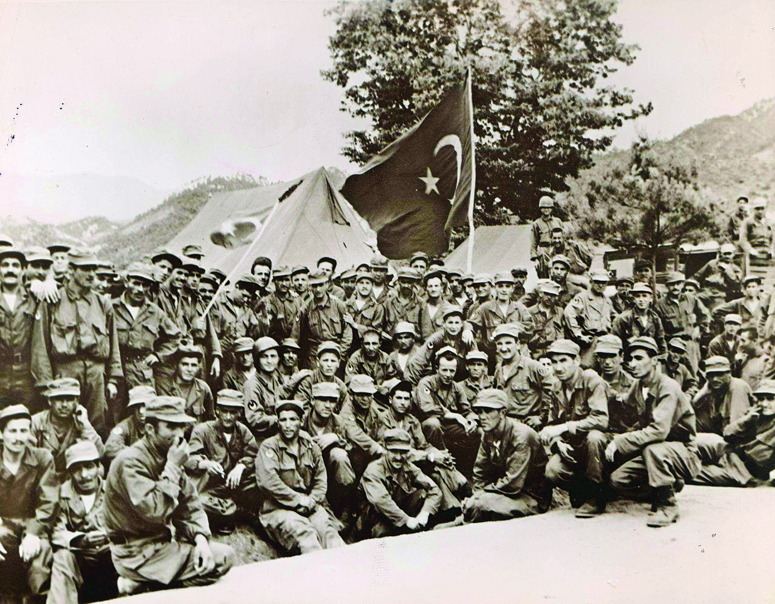 Korean War: Reinvigorated mateship for Aussies and Turks