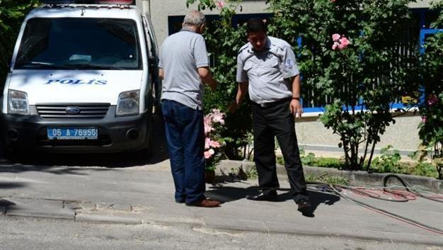 Bouquet sent to Demirtaş alarms HDP headquarters