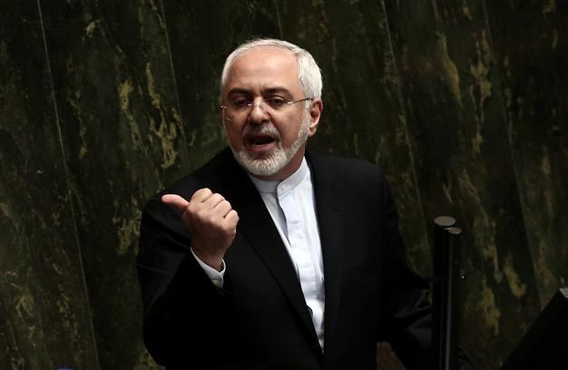 Iran’s Zarif defends nuclear deal, tells MPs ‘we did our best’