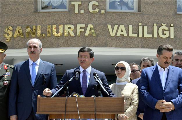 One suspect identified in bomb attack in Turkey’s southeast, says PM