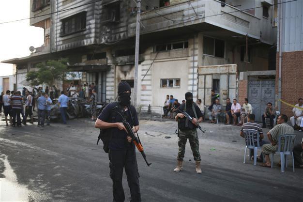 Anti-Hamas jihadists vow to fire rockets at Israelis