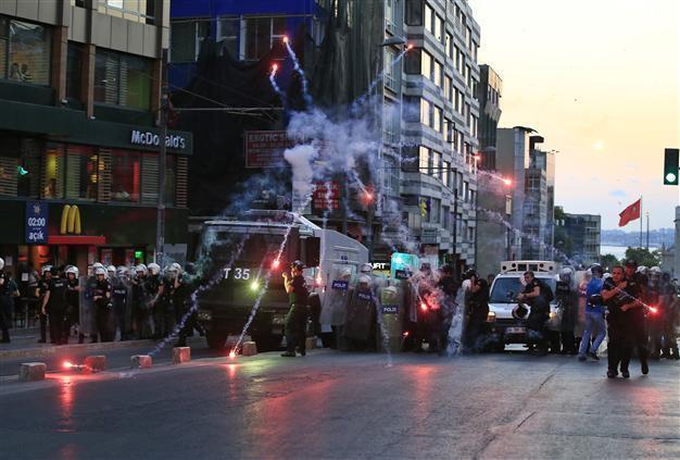 Turkey bans peace march on security, traffic concerns