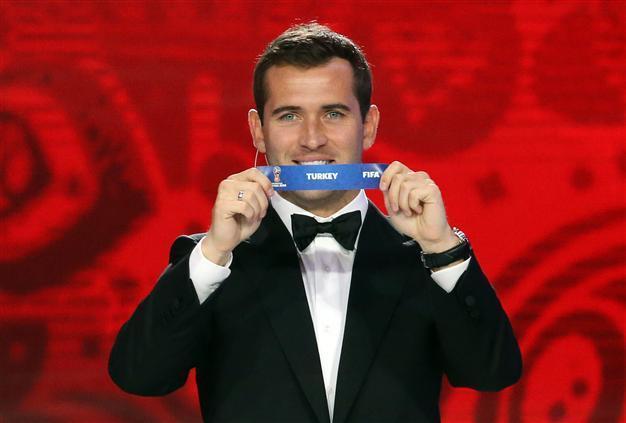 Turkey avoids football giants in World Cup draw