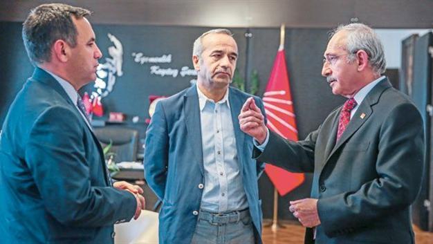 CHP ready to take on burden of coalition for Turkey’s interest