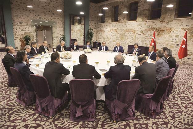 Turkish raids on ISIL, PKK ‘changed the regional game:’ PM