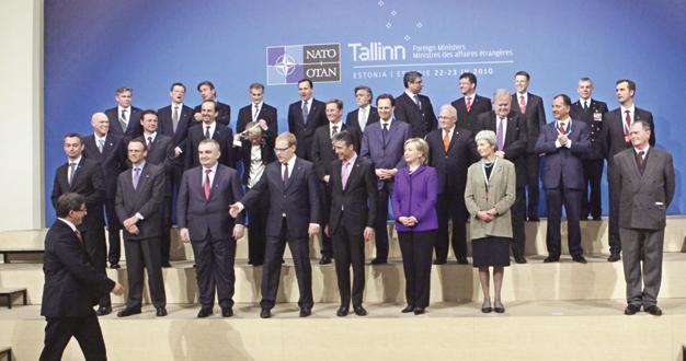 Turkey calls for NATO meeting to discuss security threats