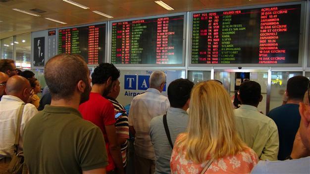 Turkey plans to handle 200 million air passengers by 2017