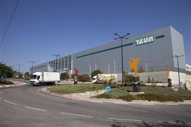 Teva to buy Allergan generic drug unit for $40.5 bn