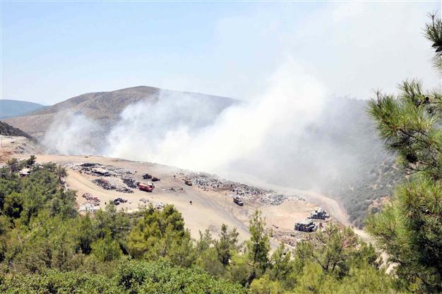 Waste disposal project in Turkey’s Aegean district delayed as EU withdraws grant
