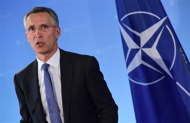 Turkey has not asked for NATO military help: chief