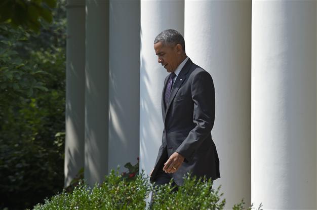 White House enlists top US firms in climate fight