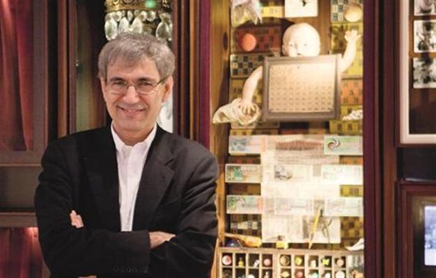 Documentary about Orhan Pamuk’s Museum of Innocence to premiere at Venice Film Festival