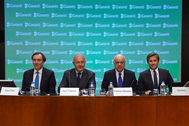 Spanish BBVA now leading shareholder in Turkey’s Garanti Bank