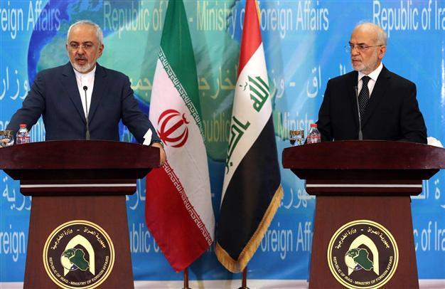 Iran shares nuclear report with Iraq