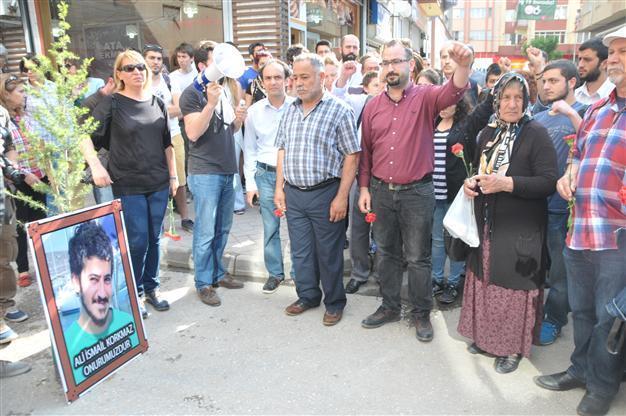 19-year-old Gezi victim commemorated on second anniversary in Central Anatolia