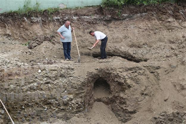 Hellenistic grave chamber found in eastern Turkey