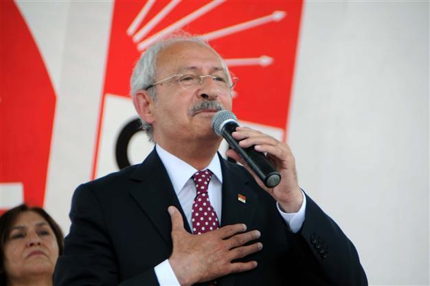 Ill bring peace to Middle East: CHP leader