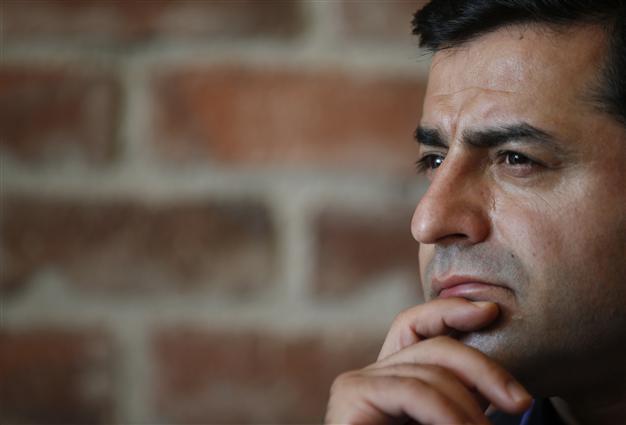 HDP co-chair says his party is on the ‘knife’s edge’ of election threshold