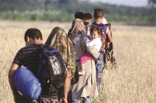 Global migration hits highest level since World War II