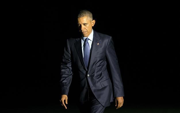 Obama: echoes of Iraq war mindset in Iran nuke deal critics