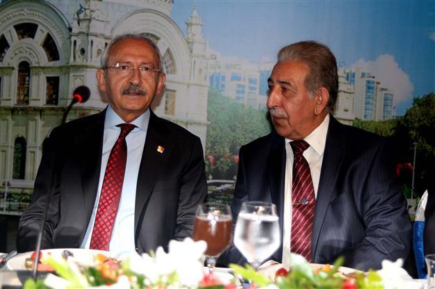Turkish lawmaker quits CHP as party denies forcing resignation