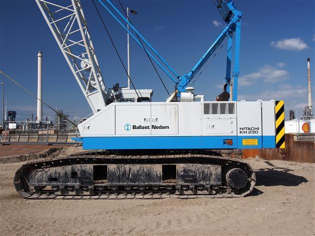 Turkish Renaissance takes over Dutch builder Ballast Nedam for 30 mln euros