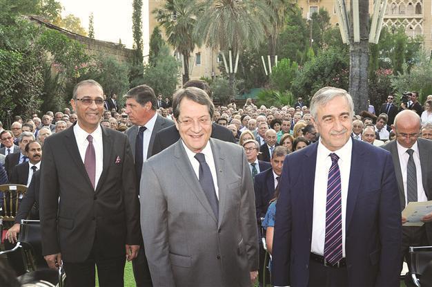 ‘United Cyprus Federation’ under discussion: Turkish Cypriot leader Akıncı