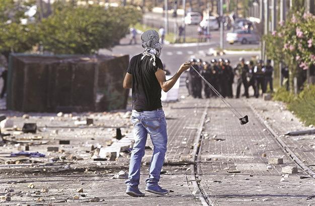 Israel troops shoot dead Palestinian in West Bank