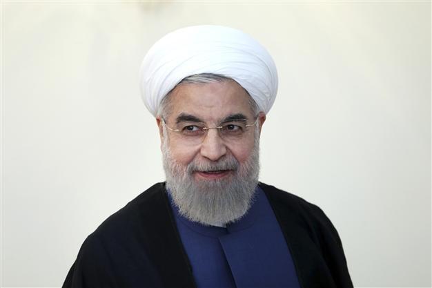 Rouhani hails Iran nuclear deal, chides conservative critics