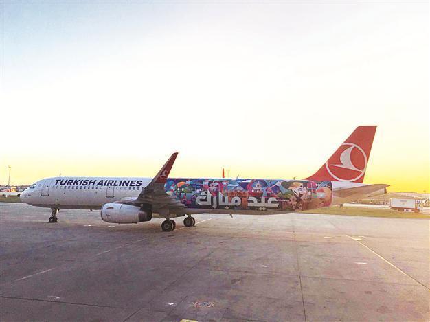 Bomb hoax on Turkish plane causes delays at Istanbul airport