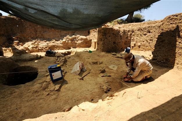 Archeological research shows first residents of Imbros came from Anatolia 8,500 years ago