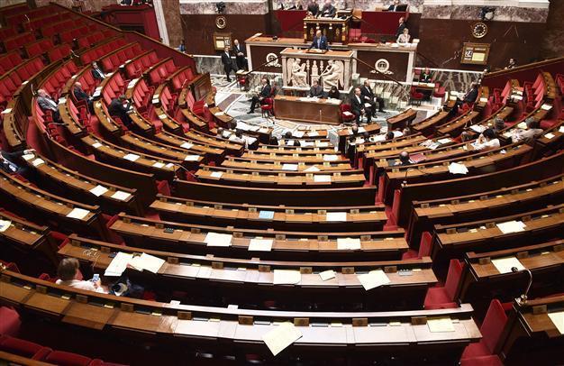 French constitutional body approves eavesdropping law