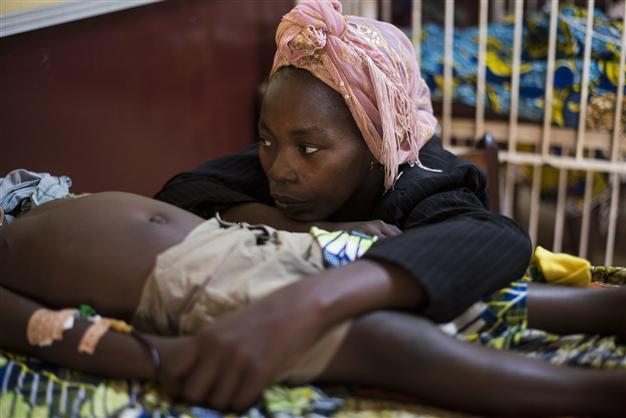 World’s first malaria vaccine gets go-ahead from EU regulators