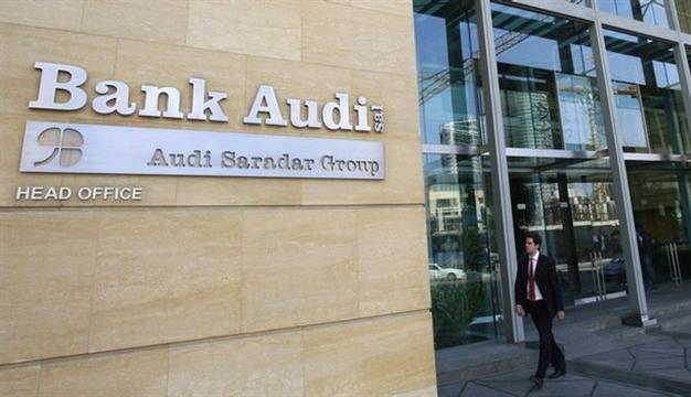 Lebanon’s Bank Audi says first-half profit rises 7 percent
