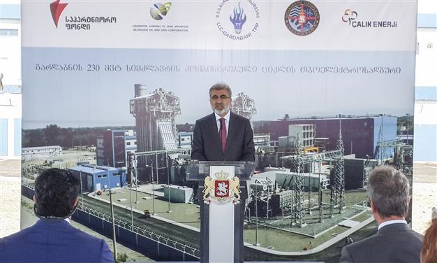 Over 2,000 MW of new installed power in first half of 2015: Energy minister