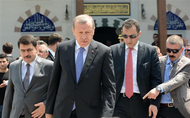 Turkish president, PM pledge further counterterrorism operations
