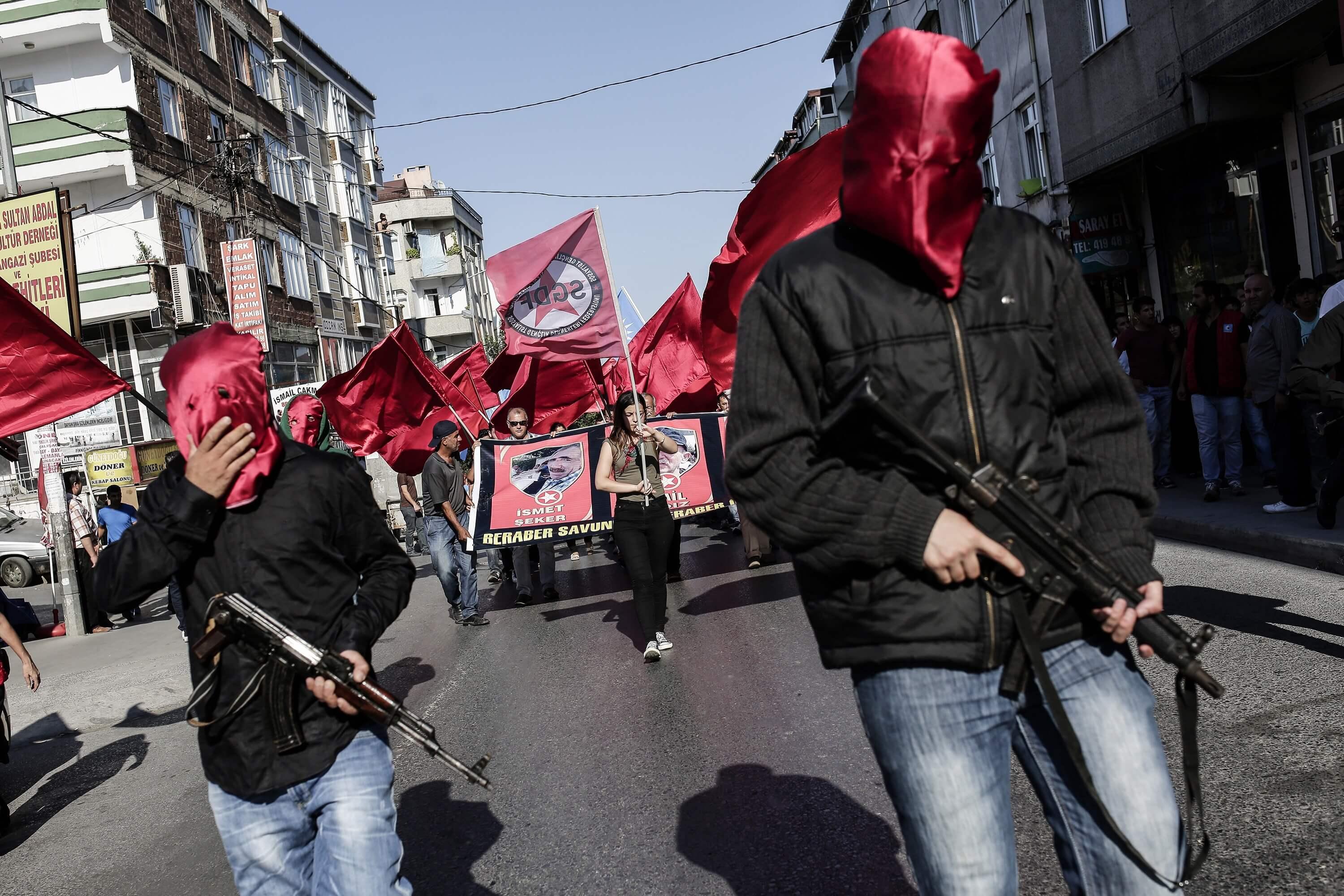 Turkish president, PM pledge further counterterrorism operations
