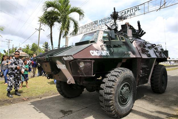 $3bn ADB lending boost to help end Philippines Muslim rebellion