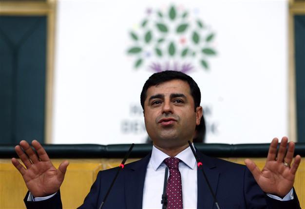 HDP pledges to submit petitions to lift prosecution immunity
