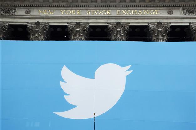 Twitter 2Q revenue grows sharply but user growth stays slow