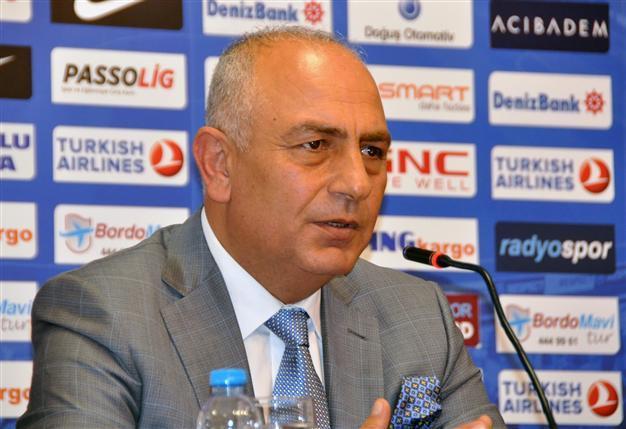 Trabzonspor in turmoil ahead of European match