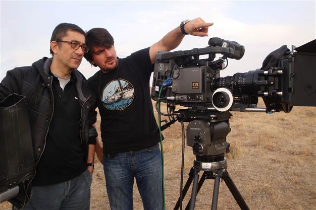 Turkish filmmaker on Venice film festival jury