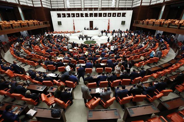 AKP, MHP reject inquiry about ISIL, PKK terror